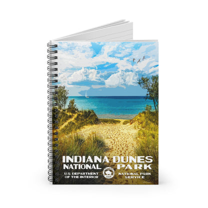 Indiana Dunes National Park Field Journal