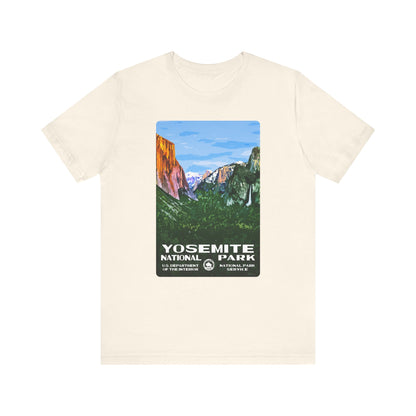 Yosemite National Park T-Shirt