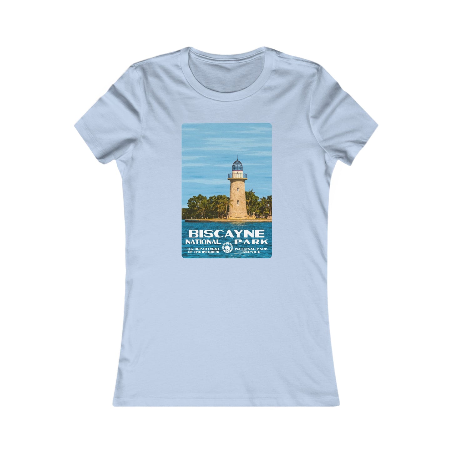 Biscayne National Park Women's T-Shirt