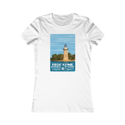 Biscayne National Park Women's T-Shirt