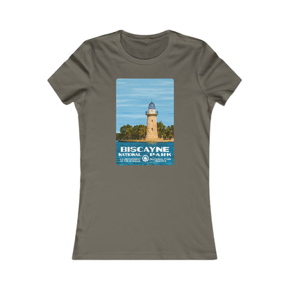 Biscayne National Park Women's T-Shirt