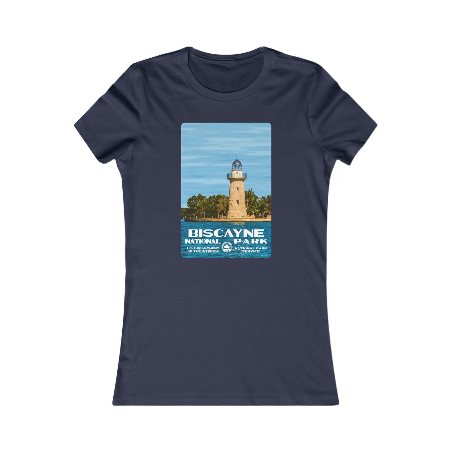 Biscayne National Park Women's T-Shirt