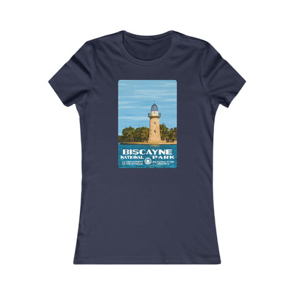 Biscayne National Park Women's T-Shirt