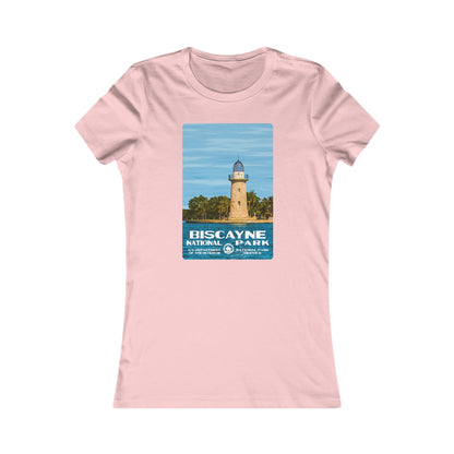 Biscayne National Park Women's T-Shirt