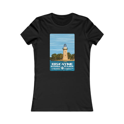Biscayne National Park Women's T-Shirt