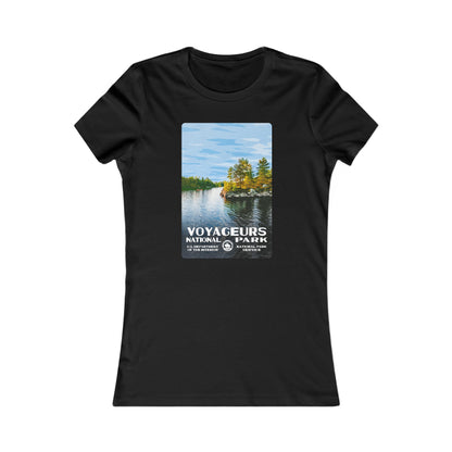 Voyageurs National Park Women's T-Shirt