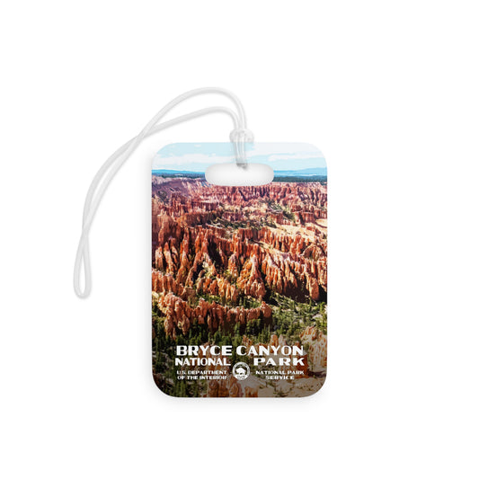 Bryce Canyon National Park Bag Tag