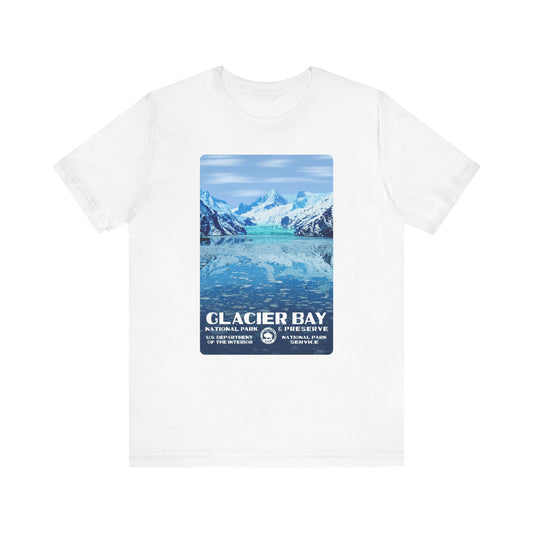Glacier Bay National Park T-Shirt