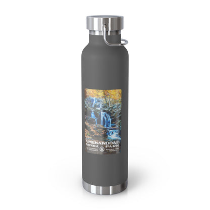 Shenandoah National Park Water Bottle