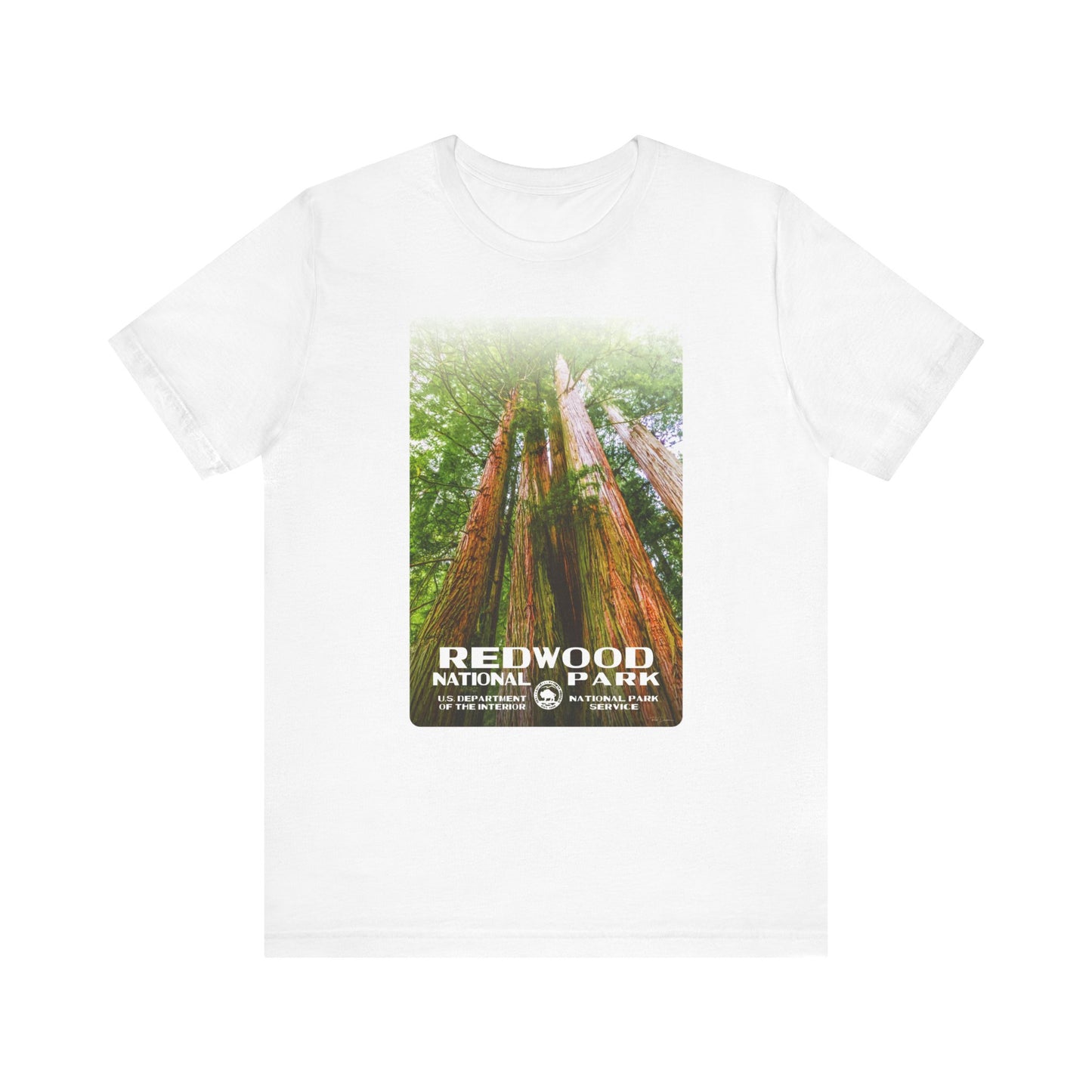 Redwood National Park T-Shirt