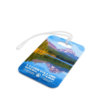 Lassen Volcanic National Park Bag Tag
