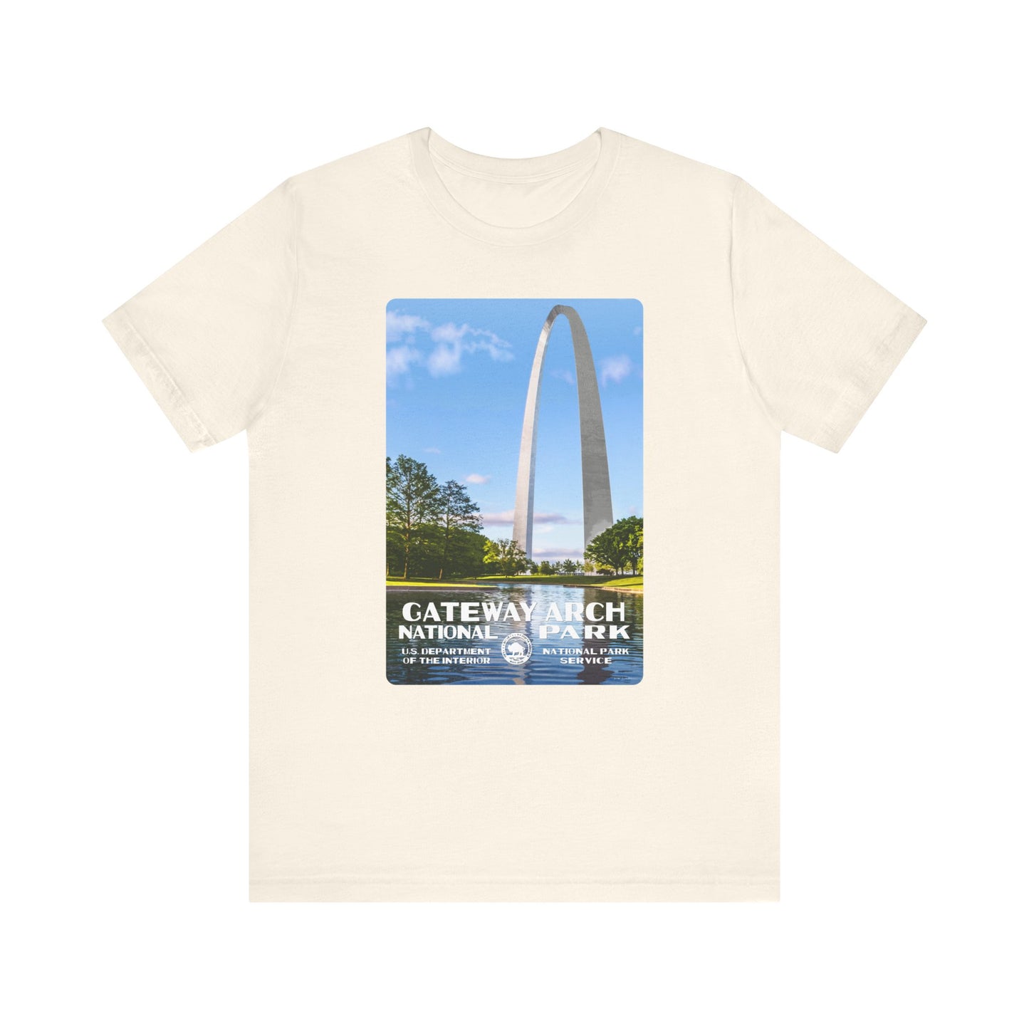 Gateway Arch National Park T-Shirt