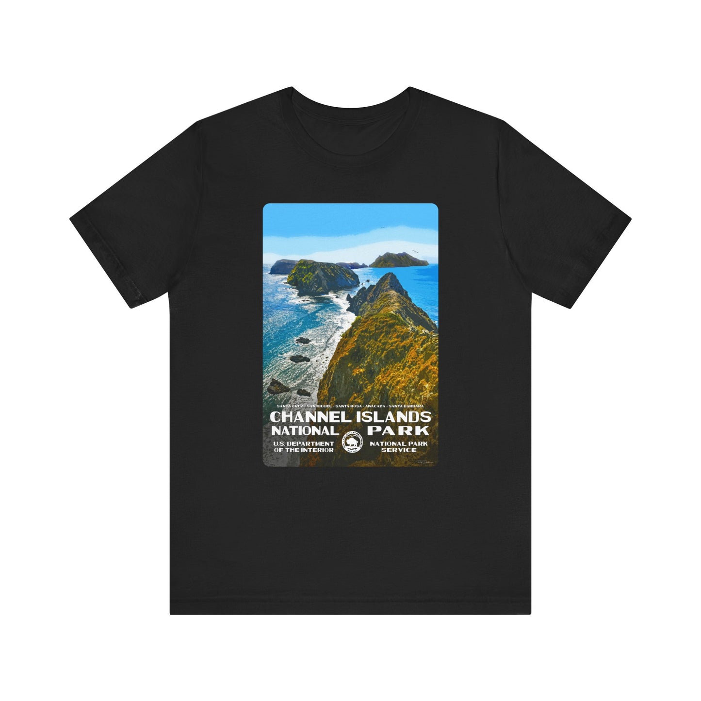 Channel Islands National Park T-Shirt