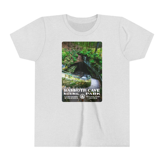 Mammoth Cave National Park Kids' T-Shirt