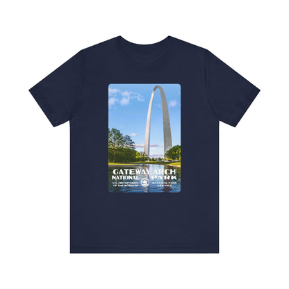 Gateway Arch National Park T-Shirt