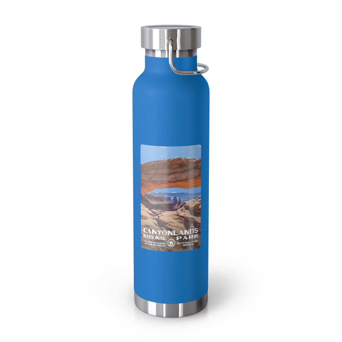 Canyonlands National Park Water Bottle