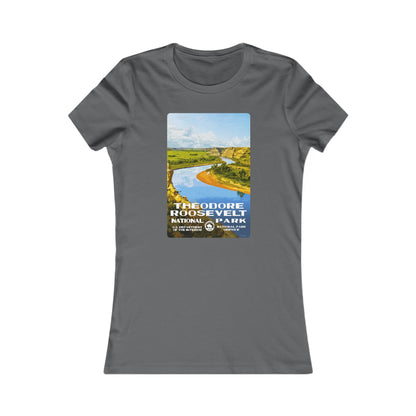 Theodore Roosevelt National Park Women's T-Shirt