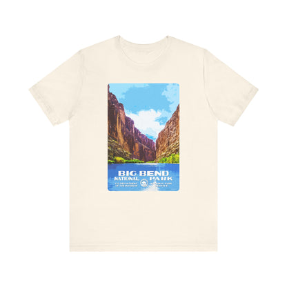 Big Bend National Park T-Shirt