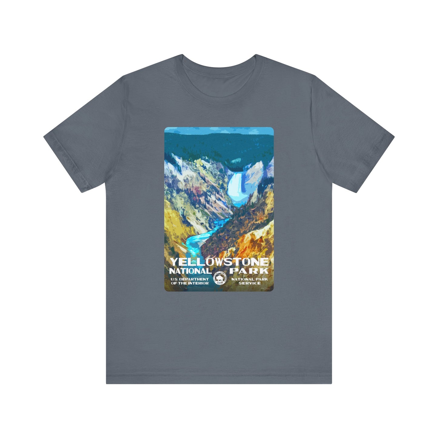 Yellowstone National Park T-Shirt