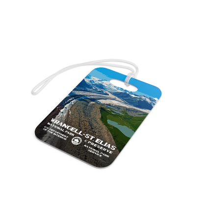 Wrangell-St. Elias National Park Bag Tag