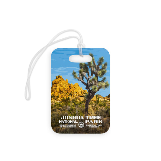 Joshua Tree National Park Bag Tag