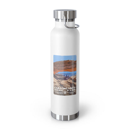 Canyonlands National Park Water Bottle