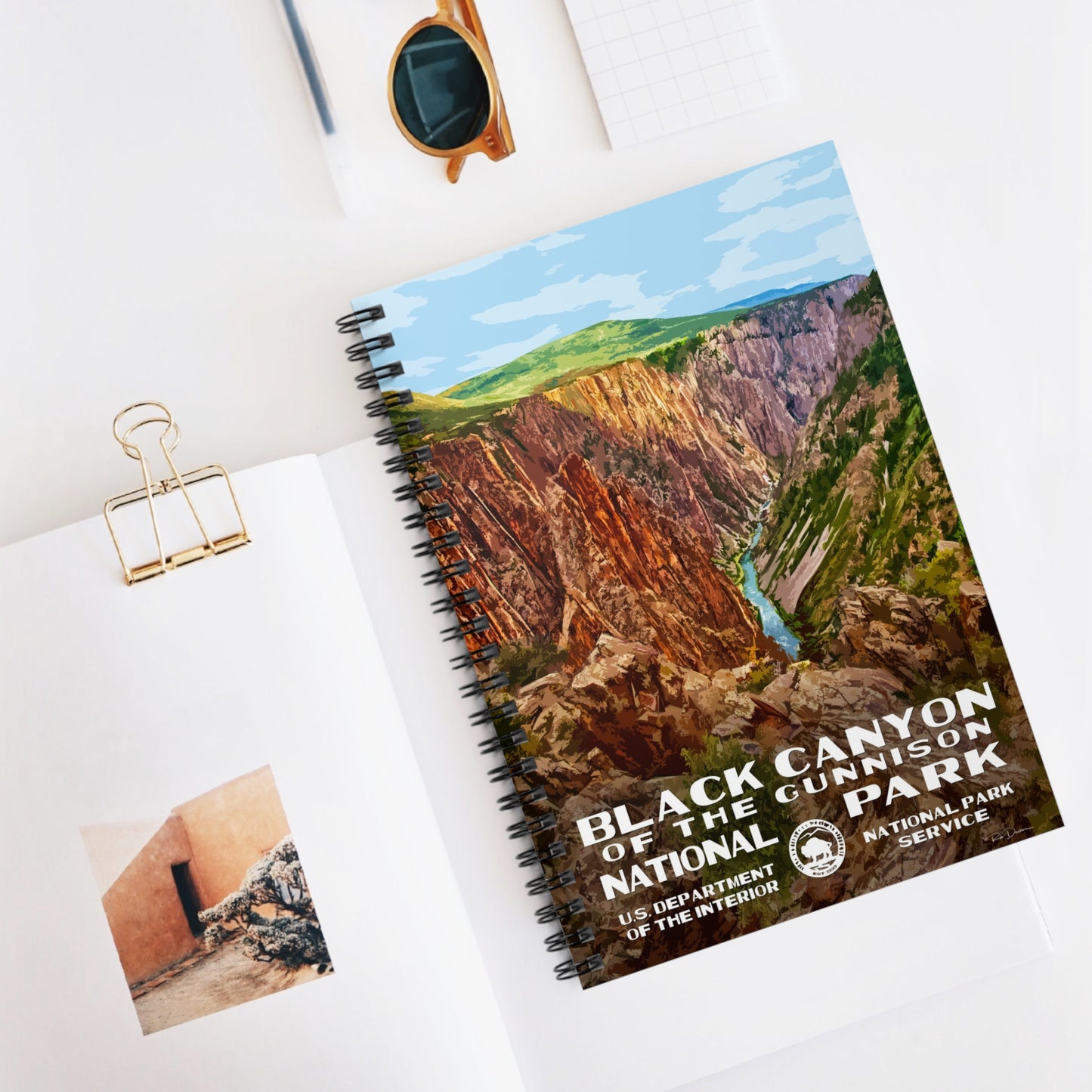 Black Canyon of the Gunnison National Park Field Journal