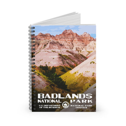 Badlands National Park Field Journal