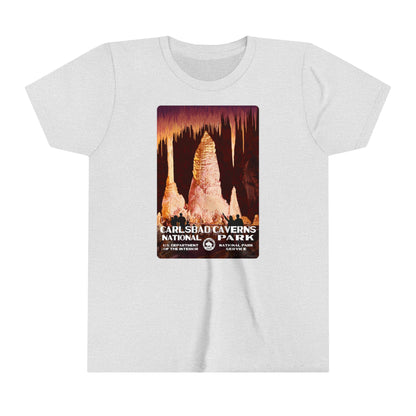 Carlsbad Caverns National Park Kids' T-Shirt