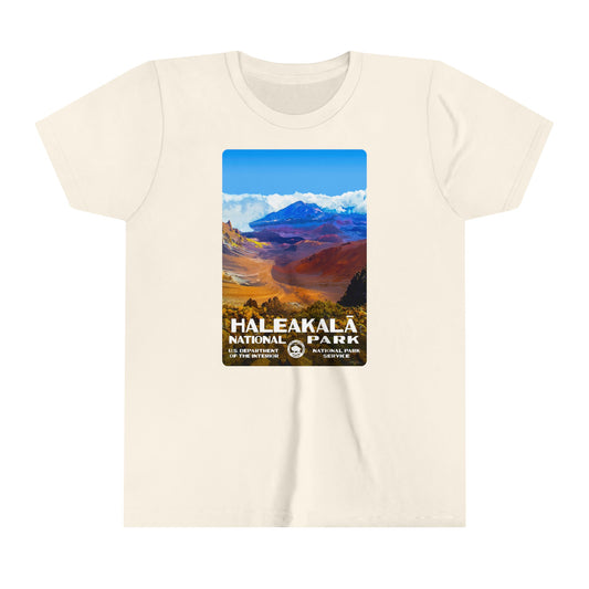Haleakala National Park Kids' T-Shirt