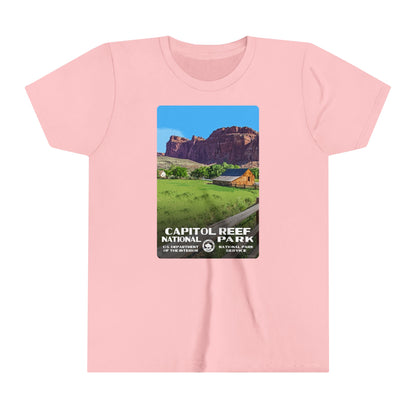 Capitol Reef National Park Kids' T-Shirt