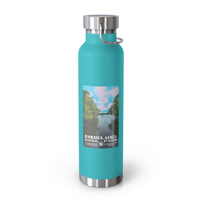 Everglades National Park Water Bottle