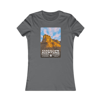 Guadalupe Mountains National Park Women's T-Shirt