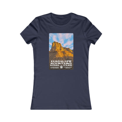 Guadalupe Mountains National Park Women's T-Shirt