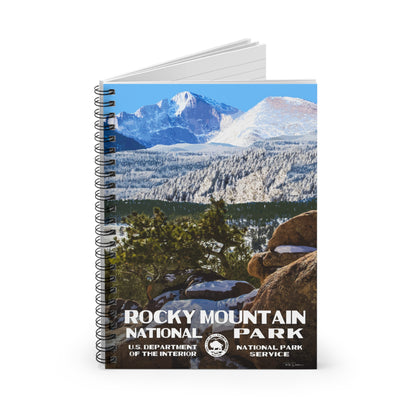 Rocky Mountain National Park (Longs Peak) Field Journal