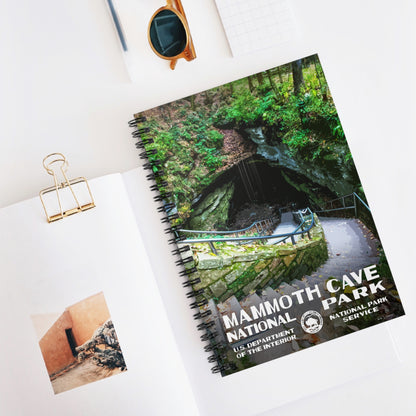 Mammoth Cave National Park Field Journal
