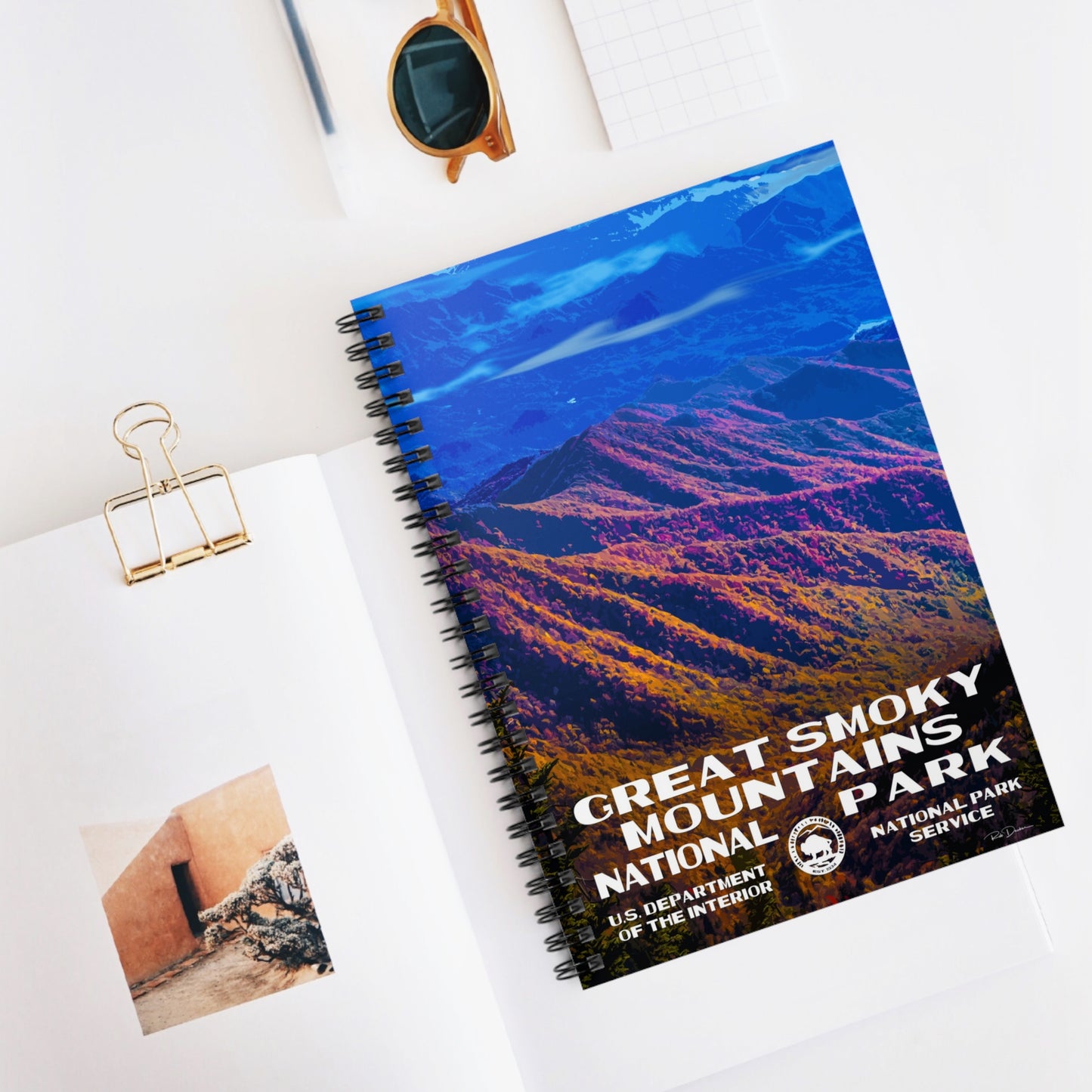 Great Smoky Mountains National Park Field Journal