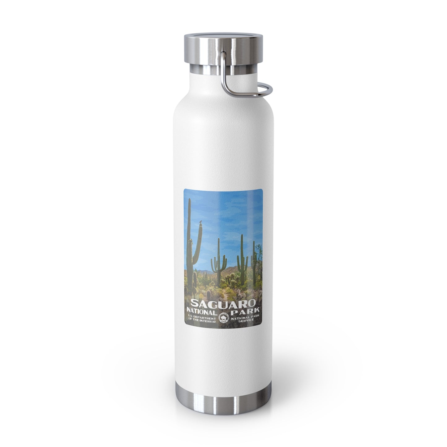 Saguaro National Park Water Bottle