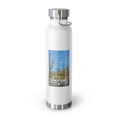 Saguaro National Park Water Bottle