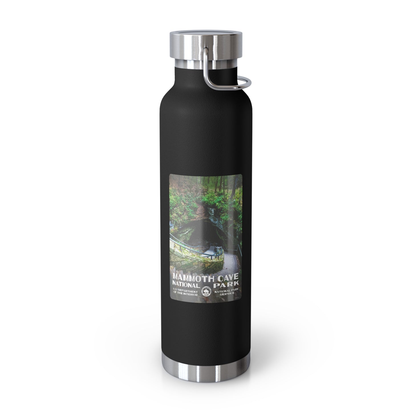 Mammoth Cave National Park Water Bottle