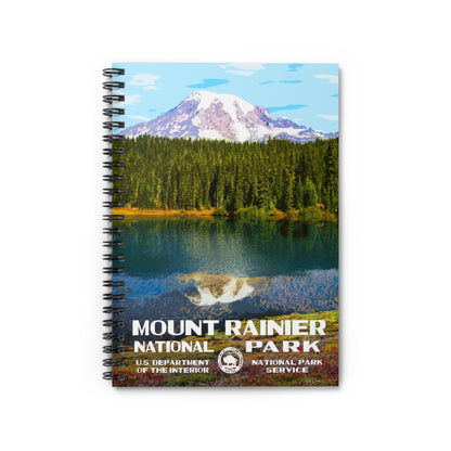 Mount Rainier National Park Field Journal