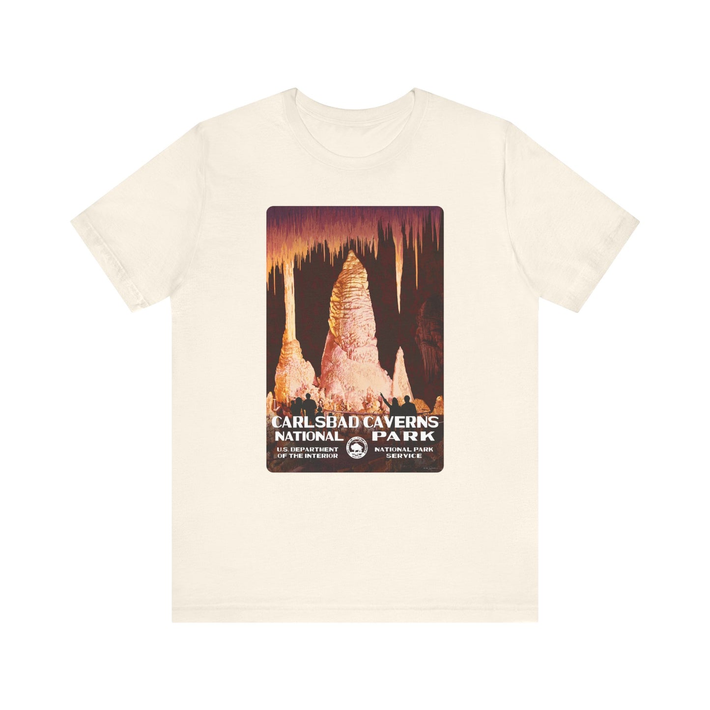 Carlsbad Caverns National Park T-Shirt