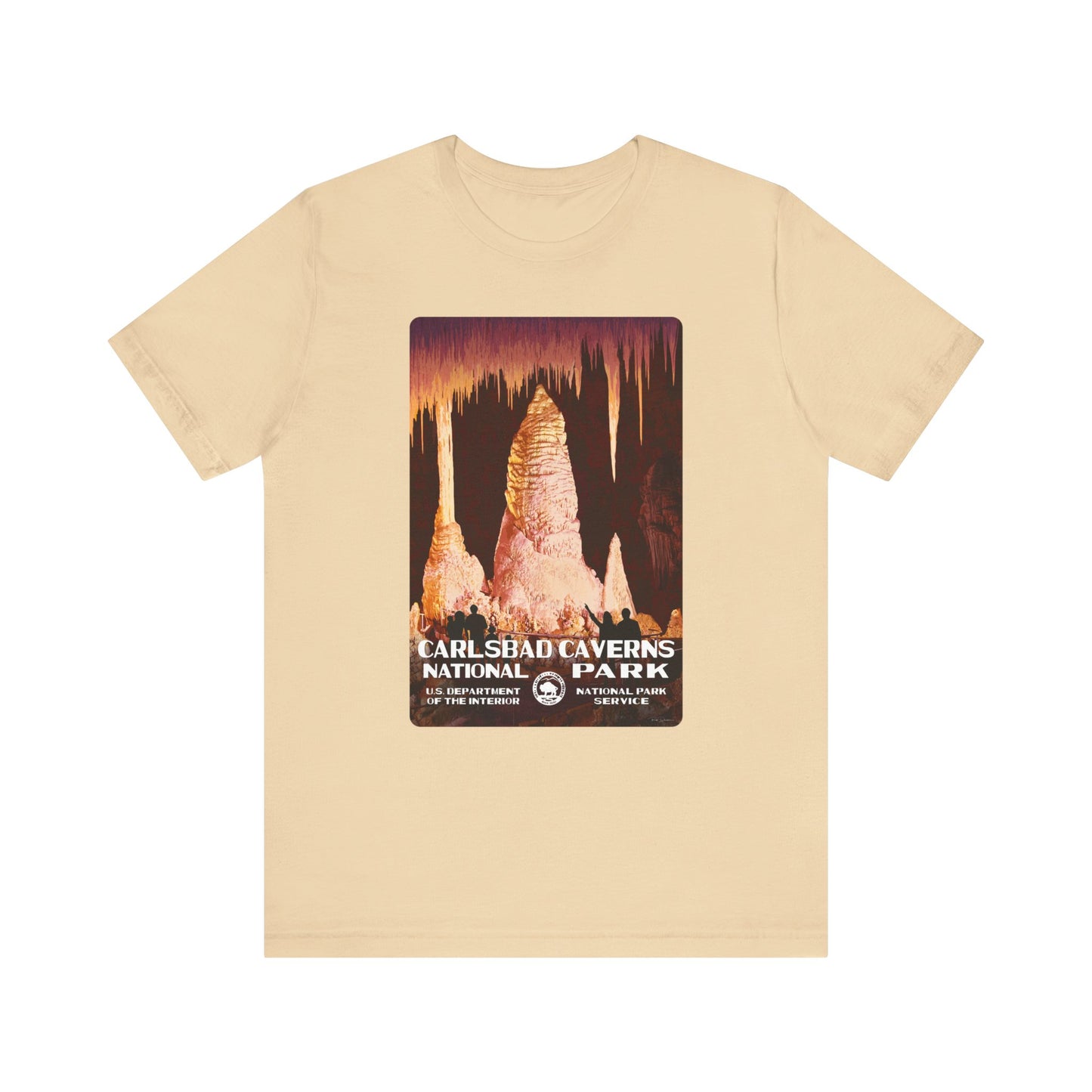 Carlsbad Caverns National Park T-Shirt