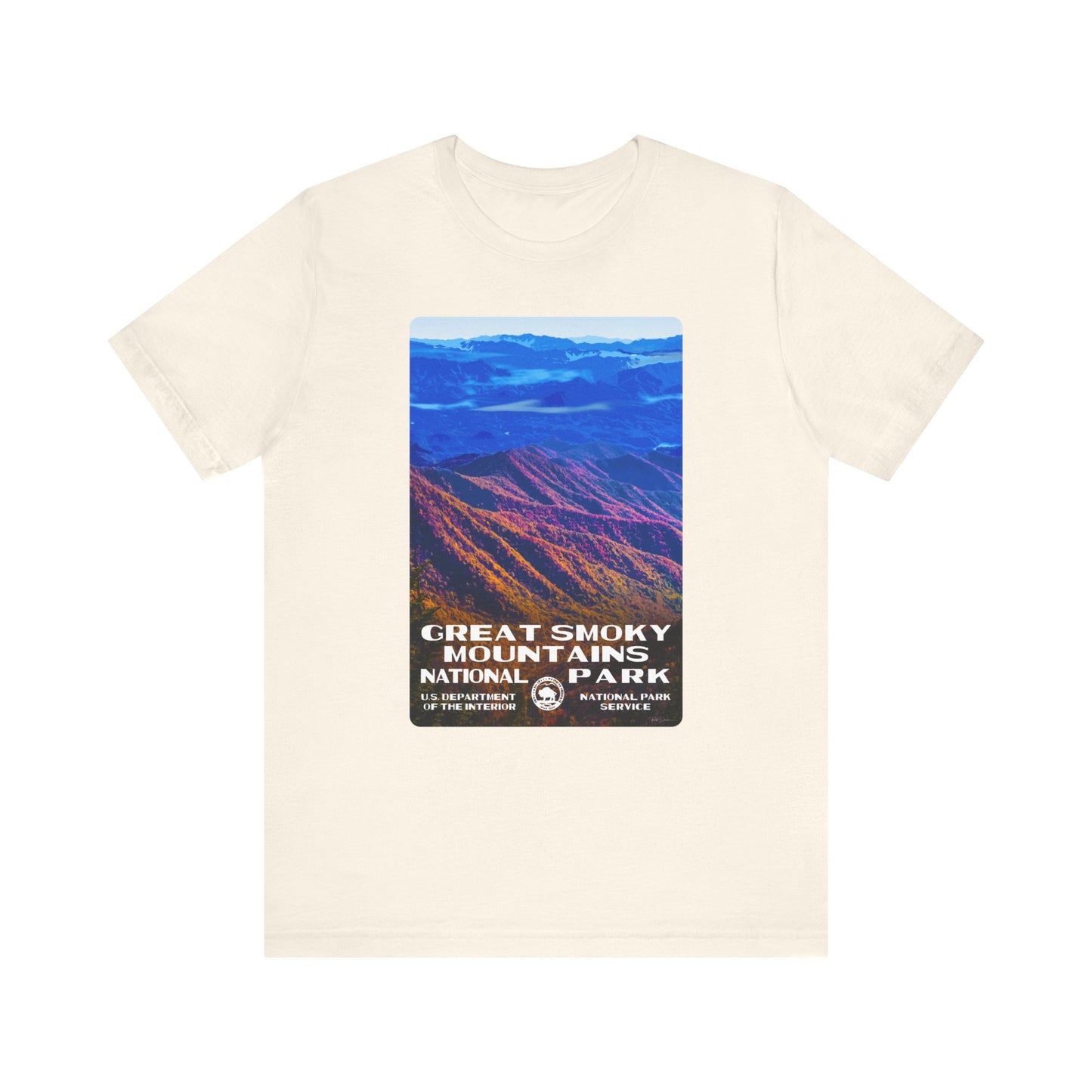 Great Smoky Mountains National Park T-Shirt