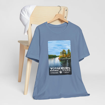 Voyageurs National Park T-Shirt