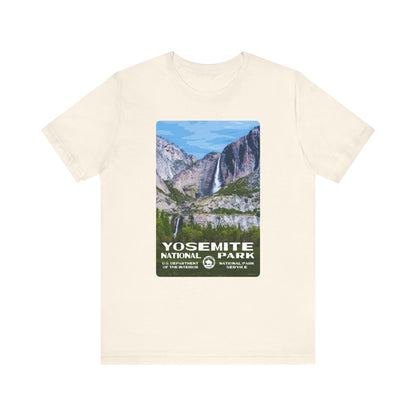 Yosemite National Park (Yosemite Falls) T-Shirt