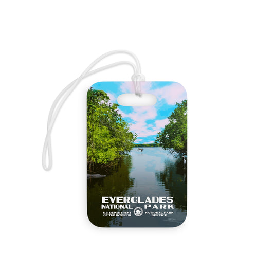 Everglades National Park Bag Tag