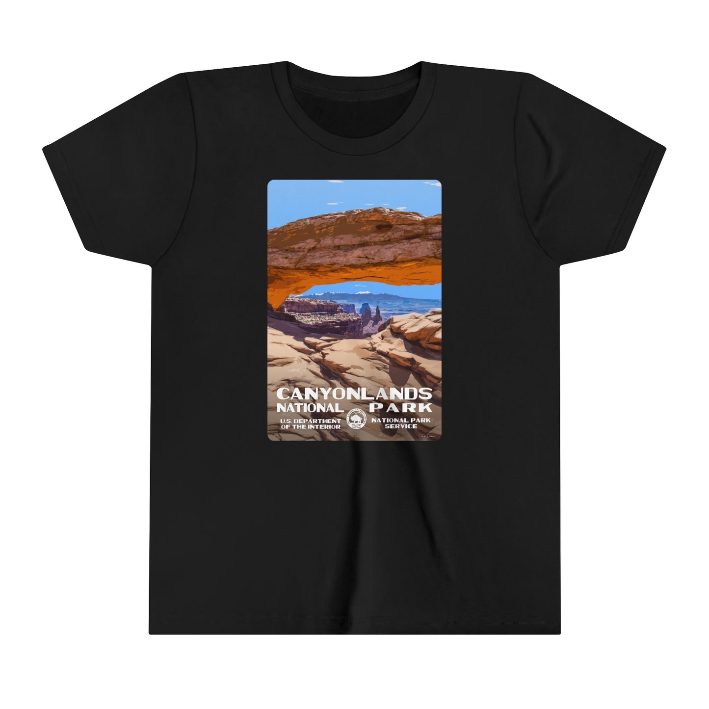 Canyonlands National Park Kids' T-Shirt