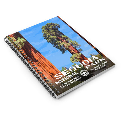 Sequoia National Park Field Journal