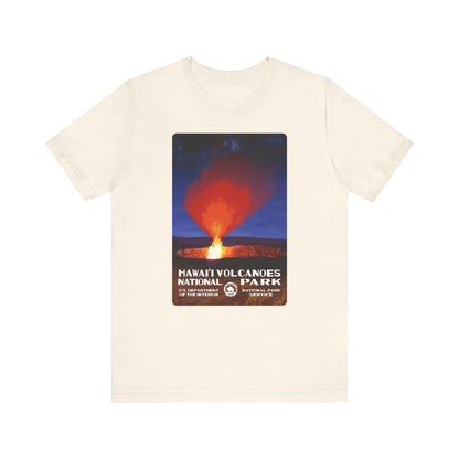 Hawaii Volcanoes National Park T-Shirt